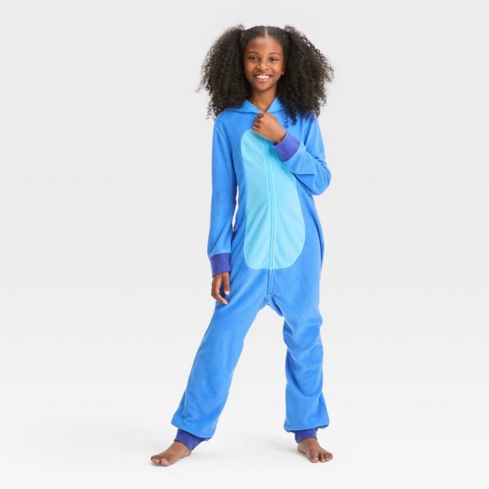 Disney Stitch Onesie Costume for Kids